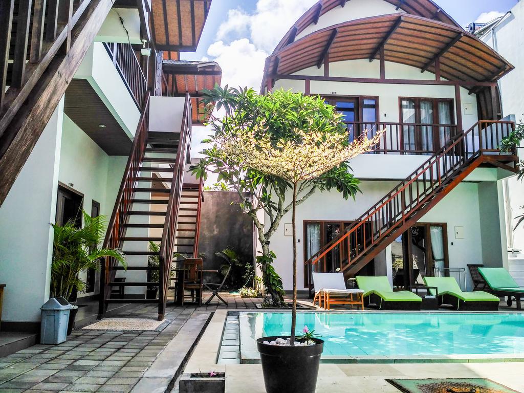 Naturela Hotel Uluwatu  Luaran gambar